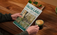 Marcowy "Głos Lasu"